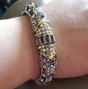 Heidi Daus Lavish Layers "Amythest" color